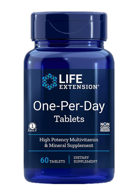 One-Per-Day Tablets