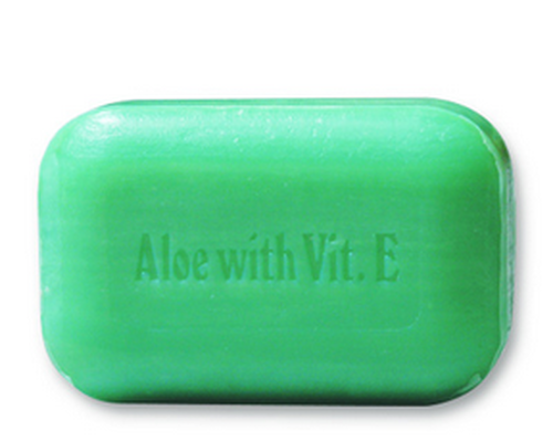Aloe Vera & Vitamin E Soap