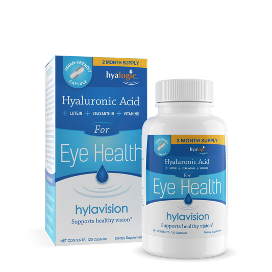 Hylavision Eye Health