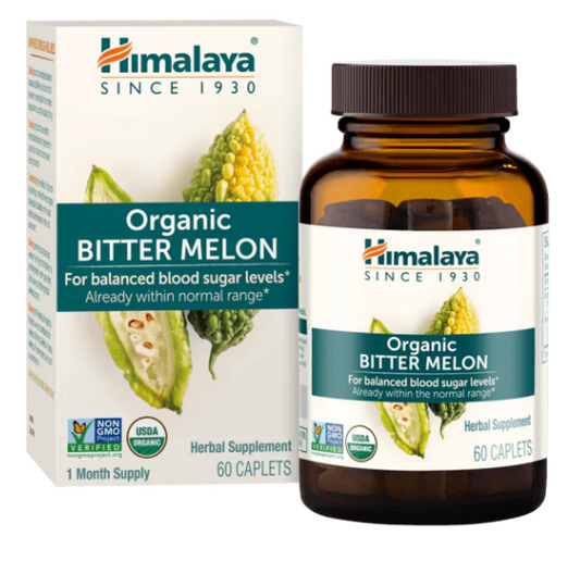 Organic Bitter Melon