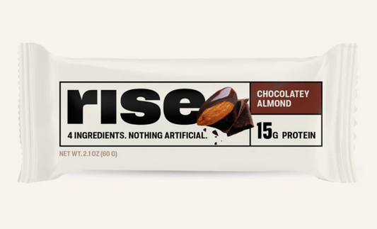 Chocolatey Almond Protein Bar