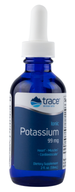 Ionic Potassium 99mg