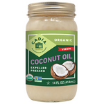 Coconut Oil Virgin Organic