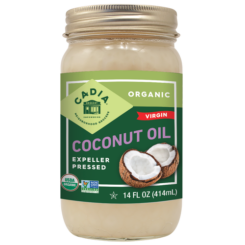 Coconut Oil Virgin Organic