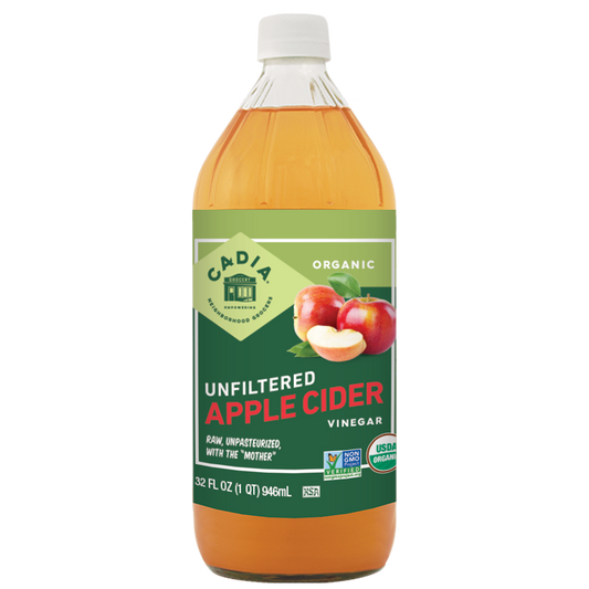 Organic Apple Cider Vinegar