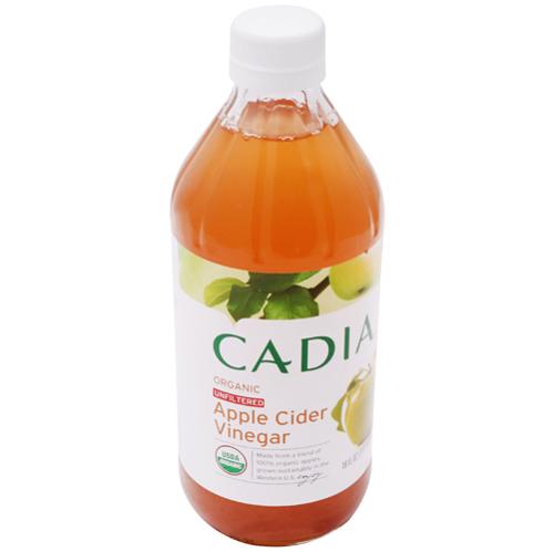 Apple Cider Vinegar Org