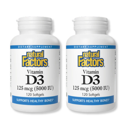 Vitamin D3 5000 IU