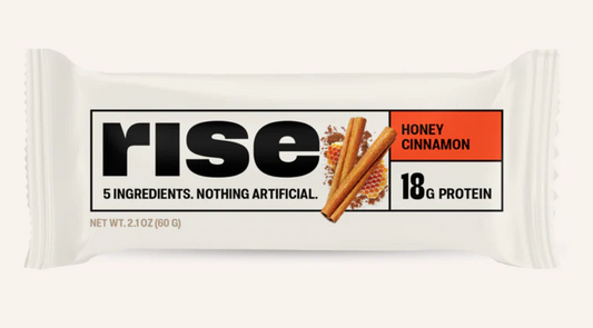 Honey Cinnamon Protein Bar