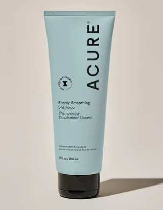 Simply Smoothing Coconut & Marula Shampoo