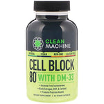 Cell Block 80 with DM-33