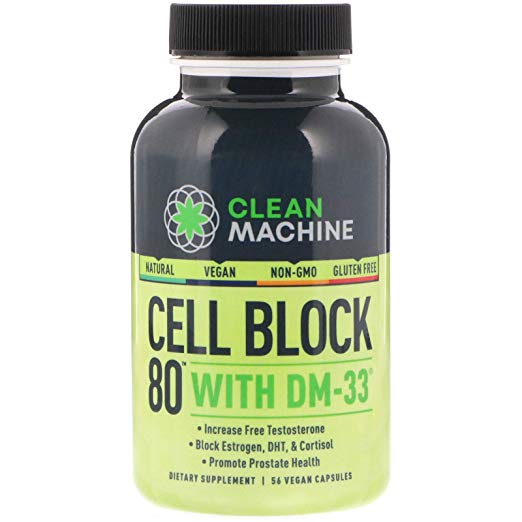 Cell Block 80 with DM-33