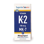 Vitamin K-2 100 mg MK-7