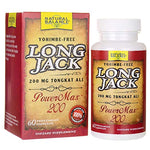 Long Jack Yohimbe Free