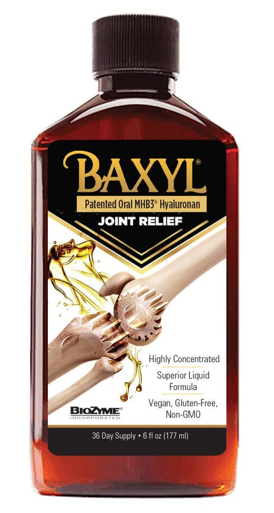 Real Natural Relief Vegan
