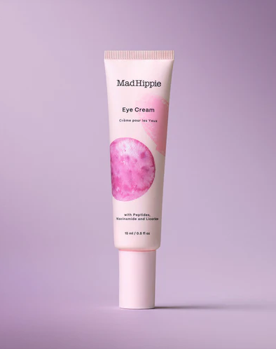 Eye Cream with Peptides & Ceramides