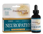 Frankincense & Myrrh Neuropathy Rubbing Oil