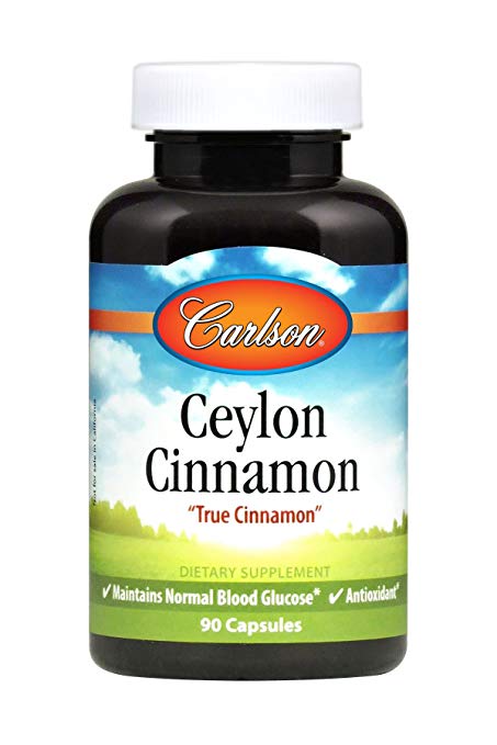Ceylon Cinnamon 500mg