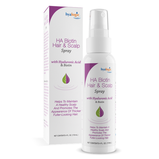 Hair & Scalp Spray