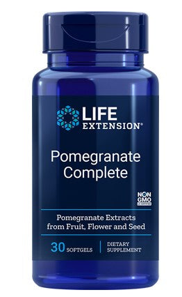 Pomegranate Complete 400mg