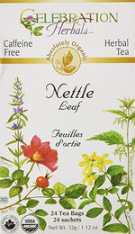 Organic Nettle Leaf Tea
