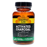 Coconut Activated Charcoal 260mg