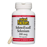 SelenoExcell Selenium 200 mcg