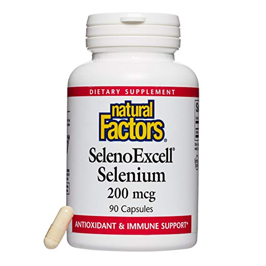 SelenoExcell Selenium 200 mcg