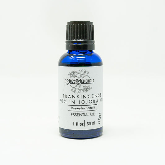 Frankinscense Essential Oil