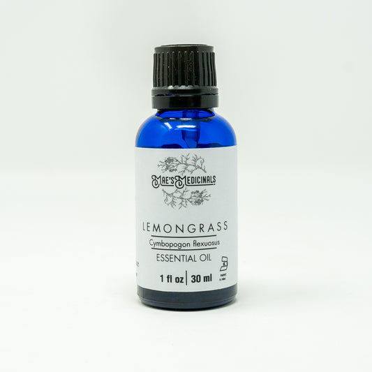 Lemongrass Essential Oil