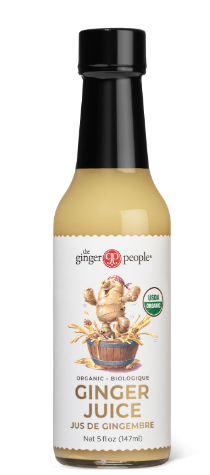 Organic Ginger Juice