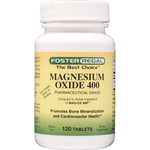 Magnesium Oxide 400mg