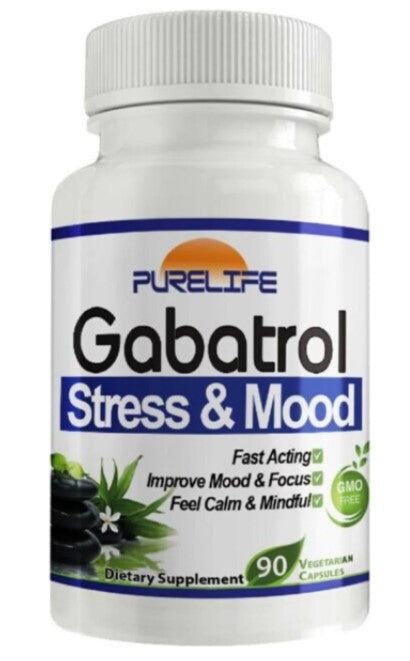 Gabatrol Stress & Mood