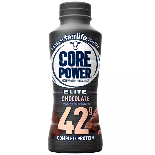 Core Power Elite - Chocolate