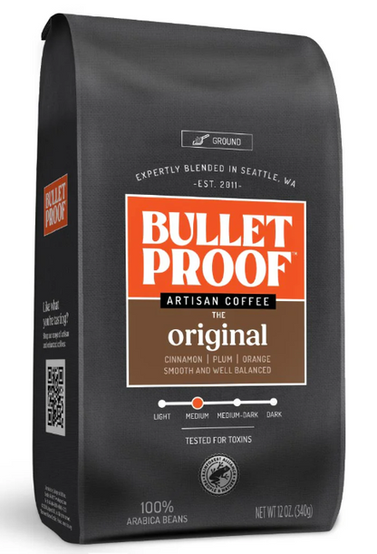 Ground Coffee - Original Medium Roast