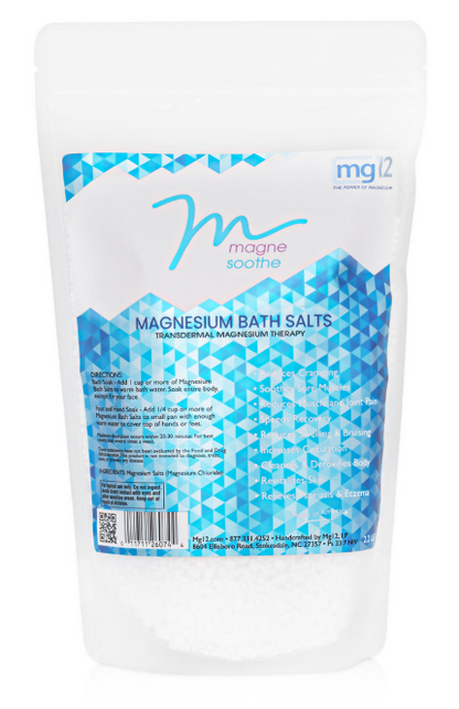 Dead Sea Bath Salts