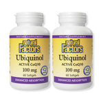 Ubiquinol CoQ10 100mg
