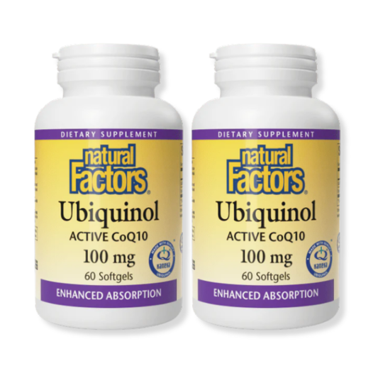 Ubiquinol CoQ10 100mg