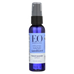 Organic Hand Sanitizer - Lavender
