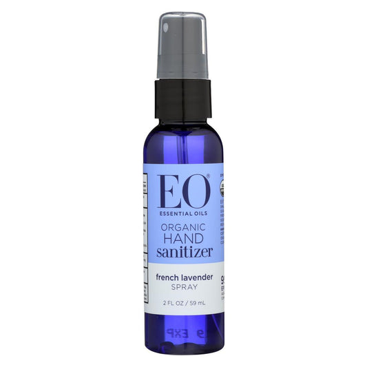 Organic Hand Sanitizer - Lavender