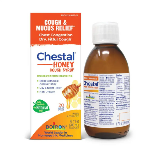 Chestal Honey