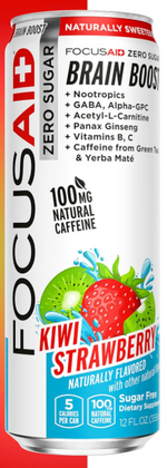 FocusAid Strawberry Kiwi