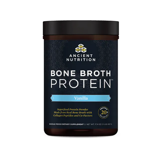 Bone Broth Protein - Vanilla