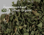 Peppermint Leaf - 630
