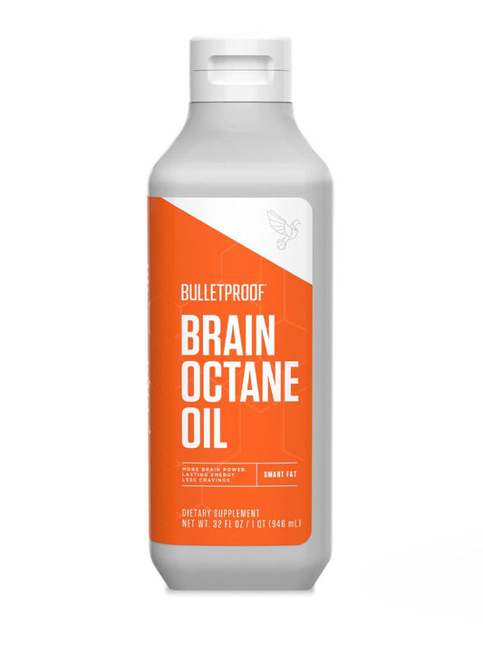 Brain Octane MCT Oil
