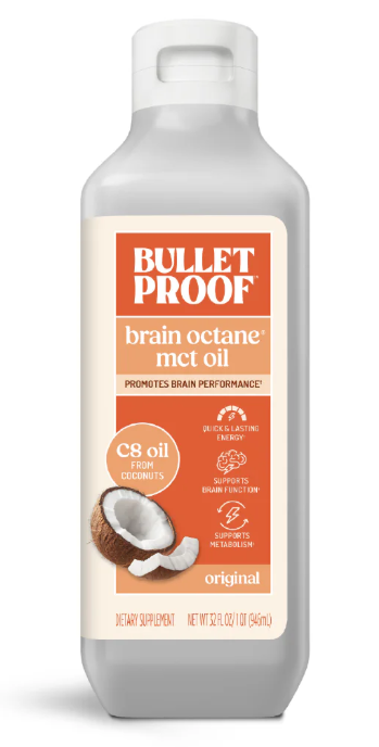 Brain Octane MCT Oil