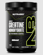 Creatine Mono Raw Unflavored