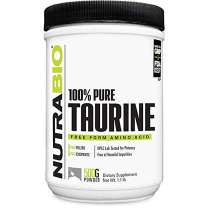 Taurine Powder 500mg