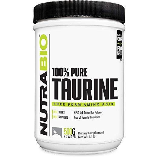 Taurine Powder 500mg