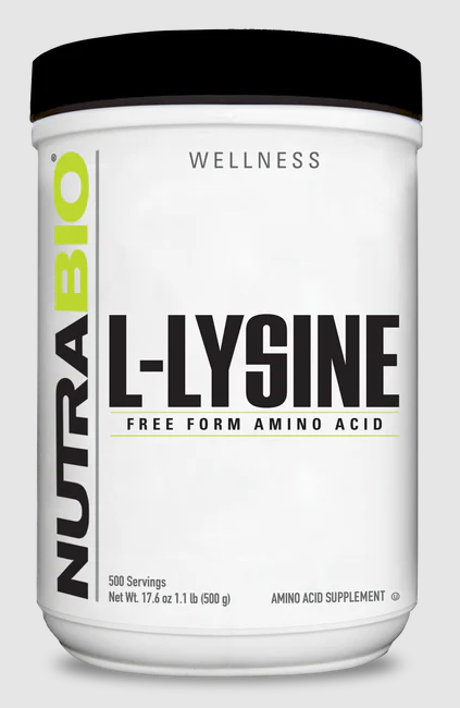 L-Lysine Powder 1g