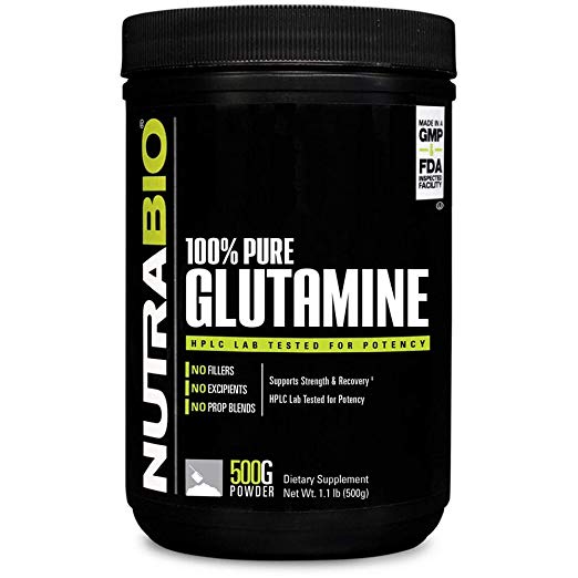 Glutamine Powder 5g